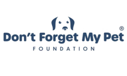 Don’t Forget My Pet Foundation logo