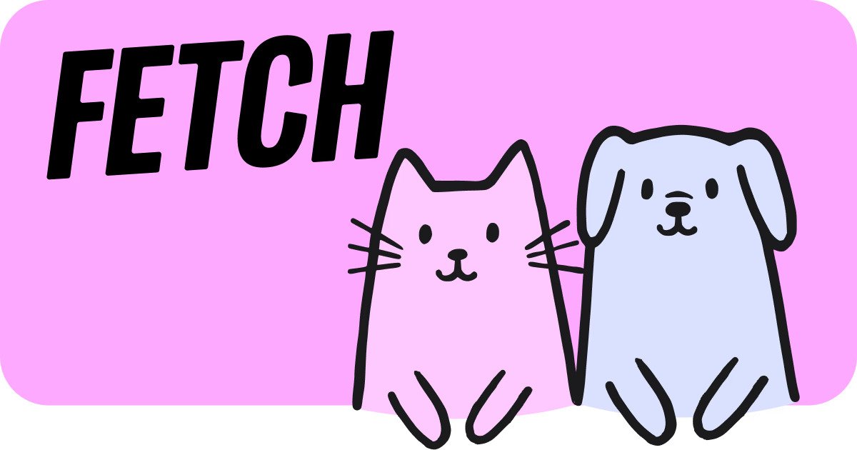 Fetch Pet Insurance logo