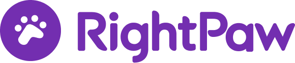 RightPaw logo