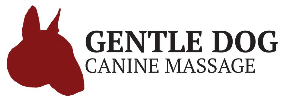 Gentle Dog Canine Massage logo