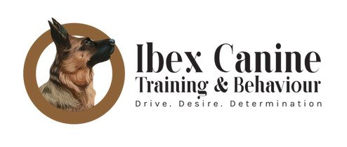 Ibex Canine Training and Behaviour logo