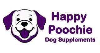 Happy Poochie Dog Supplements logo