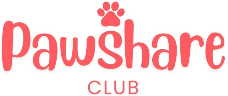 Pawshare Club logo